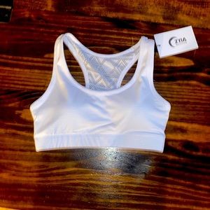 Zyia activewear Bomber bra